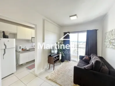 Apartamento com 2 Quartos à venda, 54m² no Vila Monte Alegre, Ribeirão Preto