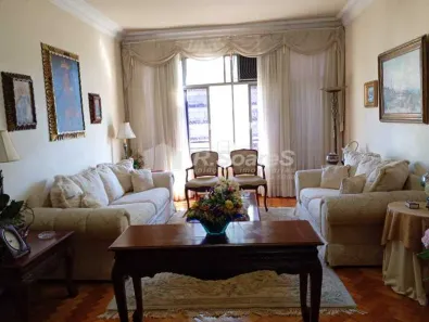 Apartamento com 3 Quartos à venda, 130m² no Tijuca, Rio de Janeiro