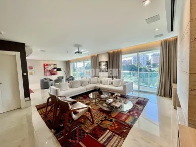 Apartamento com 3 Quartos à venda, 289m² no Mossunguê, Curitiba