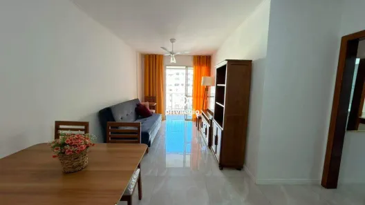 Flat com 1 Quarto à venda, 47m² no Copacabana, Rio de Janeiro