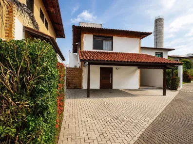 Casa de Condomínio com 3 Quartos à venda, 190m² no Urucunema, Eusébio