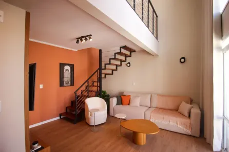 Apartamento com 1 Quarto para alugar, 62m² no Parque Campolim, Sorocaba