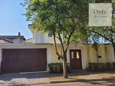 Sobrado com 5 Quartos à venda, 400m² no City América, São Paulo
