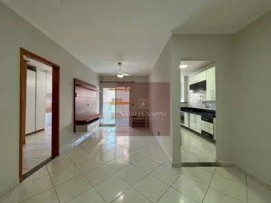 Apartamento com 1 Quarto para alugar, 61m² no Aviação, Praia Grande
