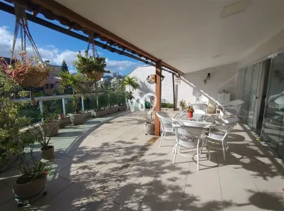 Cobertura com 3 Quartos à venda, 306m² no Recreio dos Bandeirantes, Rio de Janeiro