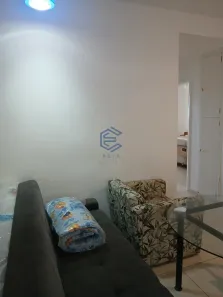 Apartamento com 2 Quartos para alugar, 56m² no José Menino, Santos