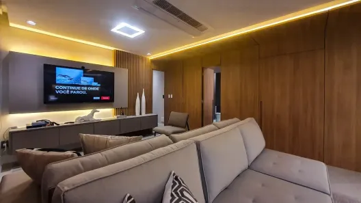 Apartamento com 3 Quartos à venda, 177m² no Jardim, Santo André
