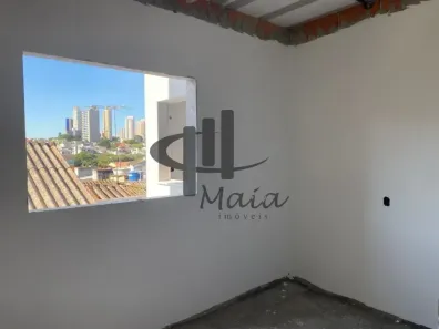 Apartamento com 2 Quartos à venda, 62m² no Campestre, Santo André