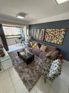 Apartamento com 2 Quartos à venda, 102m² no Rosarinho, Recife