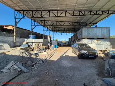 Galpão/Depósito/Armazém para alugar, 1000m² no Catu de Abrantes (Abrantes), Camaçari