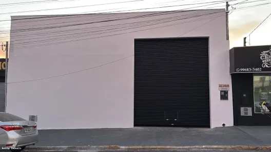 Sala Comercial para alugar, 252m² no Jardim Balneário, Presidente Prudente
