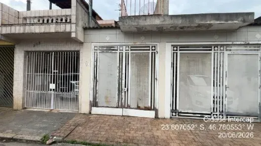 Casa com 2 Quartos à venda, 62m² no Cidade Intercap, Taboão da Serra