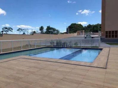 Apartamento com 2 Quartos à venda, 53m² no Paumirim, Caucaia