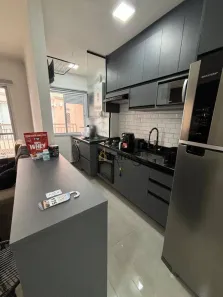 Apartamento com 2 Quartos à venda, 51m² no Vila Roma, Salto