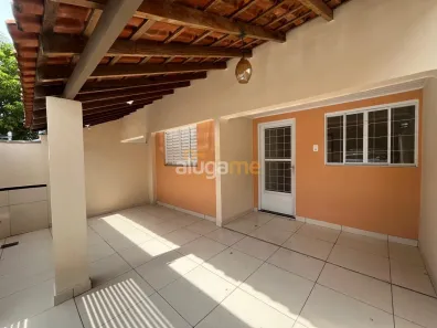 Casa com 2 Quartos para alugar, 150m² no Jardim Paulista, São José do Rio Preto