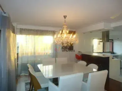 Apartamento com 3 Quartos à venda, 210m² no Centro, Americana