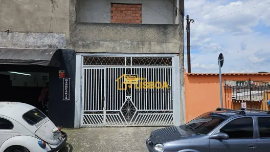 Sobrado com 6 Quartos à venda, 280m² no Jardim Brasília (Zona Leste), São Paulo