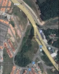Lote/Terreno à venda, 10m² no Jardim Paraíso, Jacareí