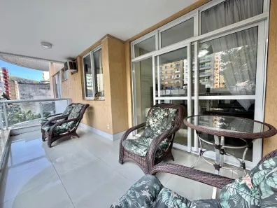 Apartamento com 3 Quartos à venda, 104m² no Icaraí, Niterói