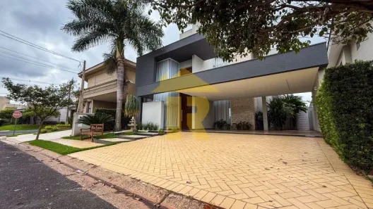 Casa de Condomínio com 4 Quartos à venda, 305m² no Parque Residencial Damha V, São José do Rio Preto