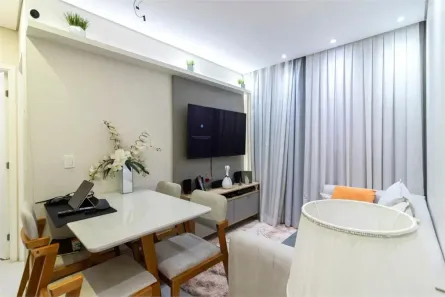 Apartamento com 2 Quartos à venda, 38m² no Vila Dom Pedro II, São Paulo