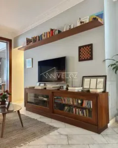 Apartamento com 3 Quartos à venda, 110m² no Leblon, Rio de Janeiro