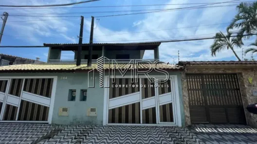 Casa com 2 Quartos à venda, 152m² no Maracanã, Praia Grande