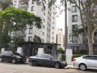 Apartamento com 2 Quartos à venda, 59m² no Vila Santo Estéfano, São Paulo