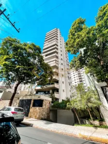 Apartamento com 3 Quartos à venda, 214m² no Centro, Ribeirão Preto