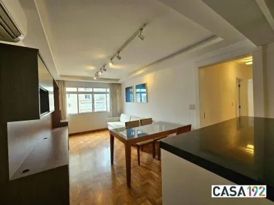 Apartamento com 2 Quartos para venda ou aluguel, 80m² no Vila Nova Conceição, São Paulo