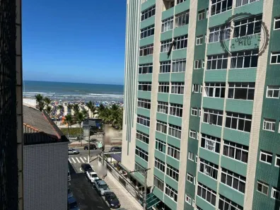Apartamento com 2 Quartos à venda, 65m² no Guilhermina, Praia Grande