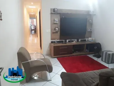 Casa com 5 Quartos à venda, 185m² no Parque Mikail, Guarulhos
