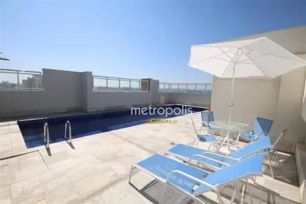 Apartamento com 2 Quartos à venda, 70m² no Fundação, São Caetano do Sul