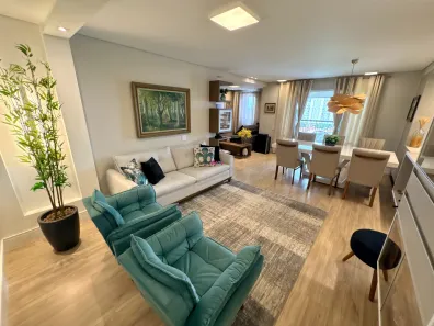Apartamento com 2 Quartos à venda, 119m² no Jardim Ermida I, Jundiaí