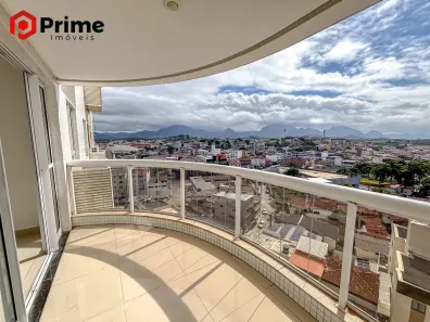 Apartamento com 2 Quartos à venda, 64m² no Muquiçaba, Guarapari