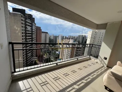 Apartamento com 2 Quartos para alugar, 88m² no Vila Suzana, São Paulo