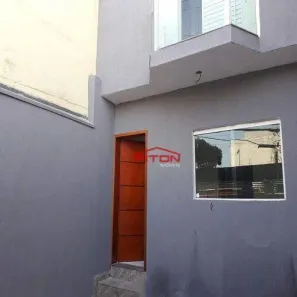 Sobrado com 2 Quartos à venda, 65m² no Jardim Nordeste, São Paulo