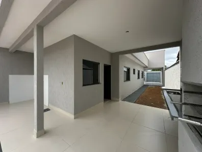 Casa com 3 Quartos à venda, 104m² no Jardim Boa Esperança, Aparecida de Goiânia