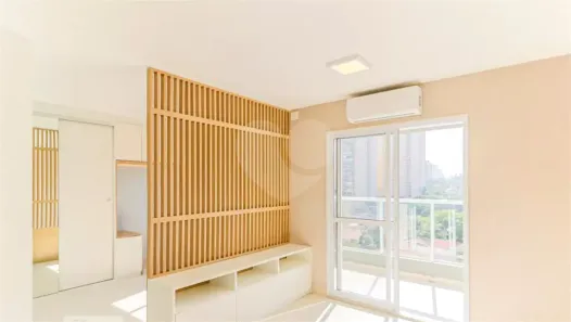 Apartamento com 1 Quarto à venda, 38m² no Jardim das Acácias, São Paulo