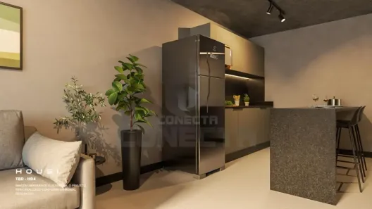 Apartamento com 1 Quarto à venda, 35m² no Bento Ferreira, Vitória
