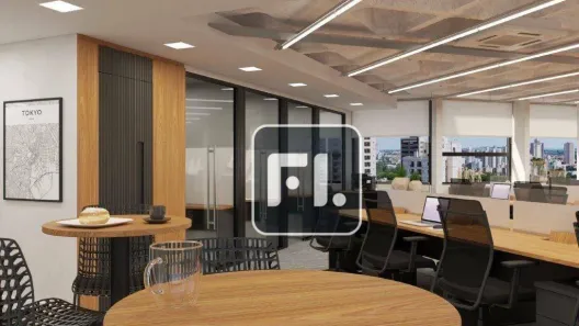 Sala Comercial para alugar, 320m² no Vila Olímpia, São Paulo