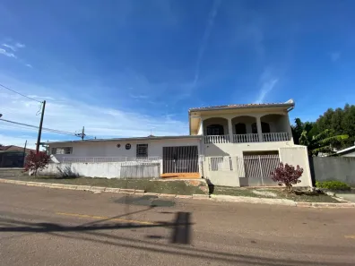 Imóvel Comercial com 4 Quartos à venda, 302m² no Neves, Ponta Grossa
