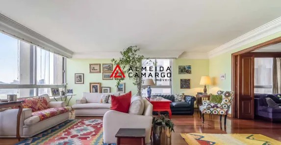 Apartamento com 4 Quartos à venda, 277m² no Jardim Europa, São Paulo