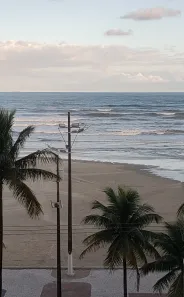 Apartamento com 2 Quartos à venda, 68m² no Guilhermina, Praia Grande