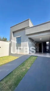 Casa com 3 Quartos à venda, 134m² no Cardoso Continuação, Aparecida de Goiânia
