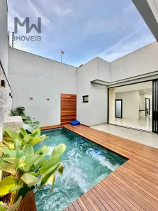 Casa com 3 Quartos à venda, 174m² no Parque Brasília 2ª Etapa, Anápolis