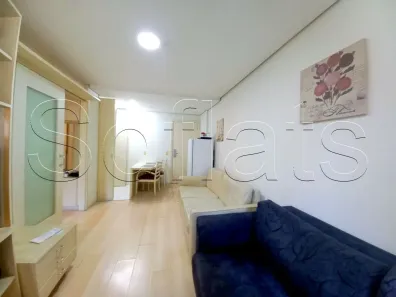 Apartamento com 1 Quarto para alugar, 54m² no Planalto Paulista, São Paulo