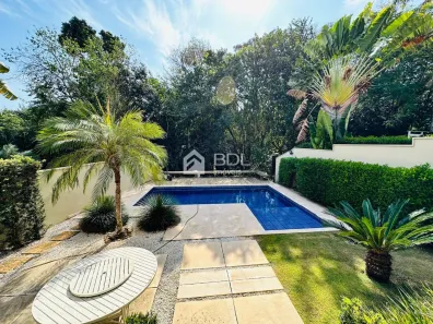 Casa de Condomínio com 5 Quartos à venda, 350m² no Loteamento Alphaville Campinas, Campinas