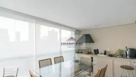 Apartamento com 3 Quartos à venda, 166m² no Jardim, Santo André