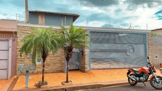 Casa com 3 Quartos à venda, 167m² no Residencial Santa Cruz, São José do Rio Preto